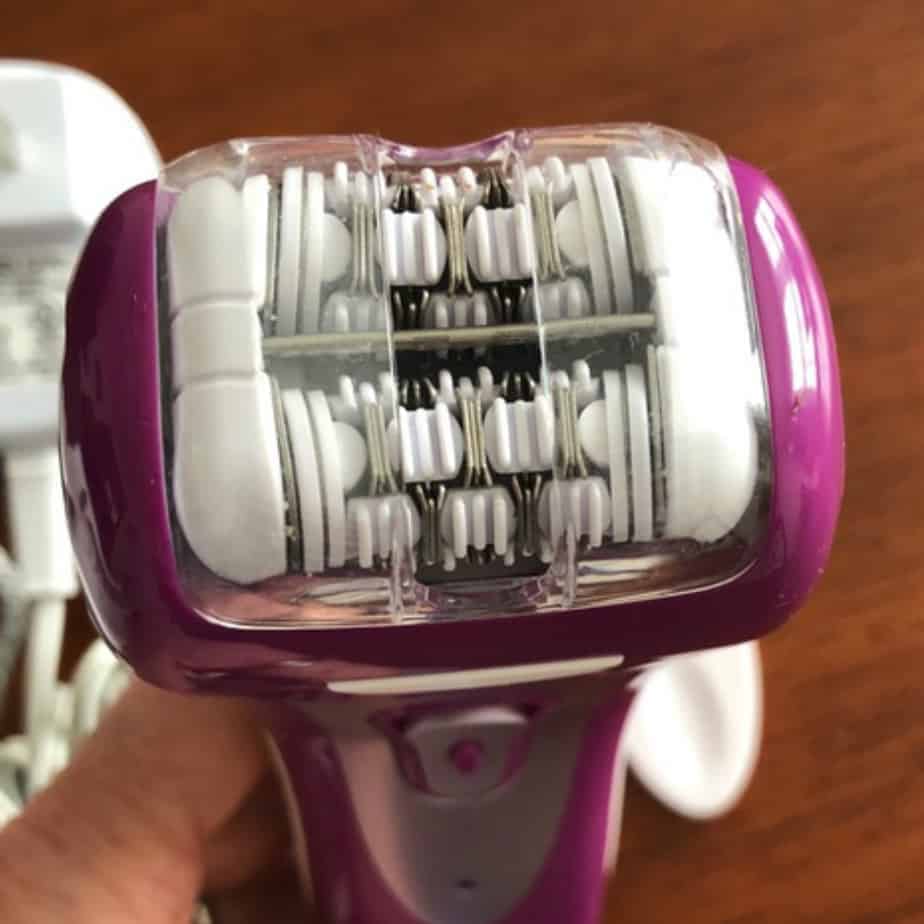 which emjoi epilator