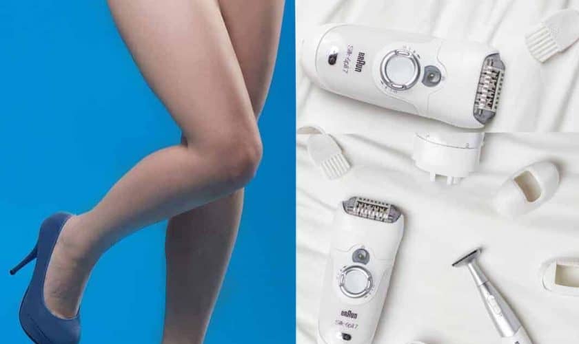 braun silk epil 9 epilator