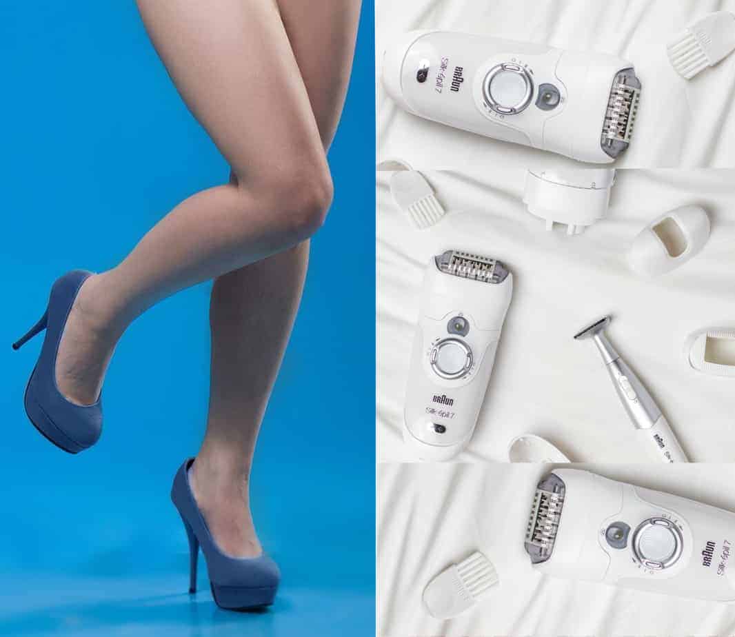 braun silk epil 9 epilator