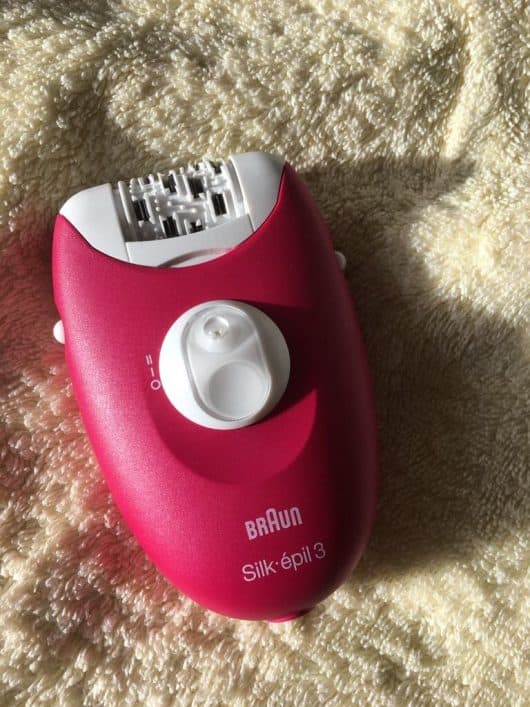 Braun Silk épil 3 Review Fantastic Value For Money Epilator