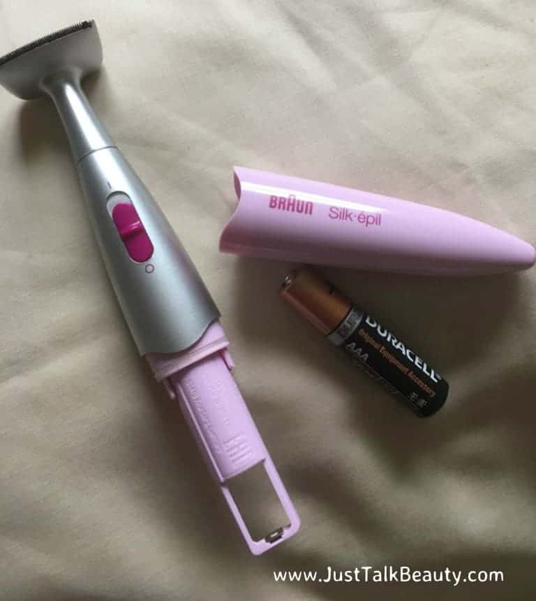 Braun Bikini Trimmer