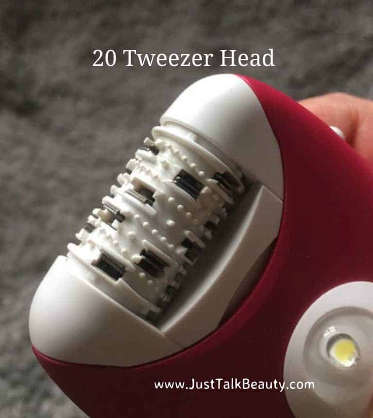 Braun Silk Epil 3 Tweezers