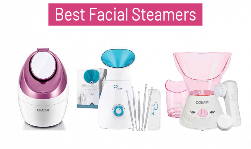 6 Best Facial Steamers That Won't Break the Bank (2021)
