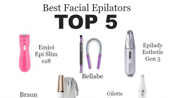 top epilators for face