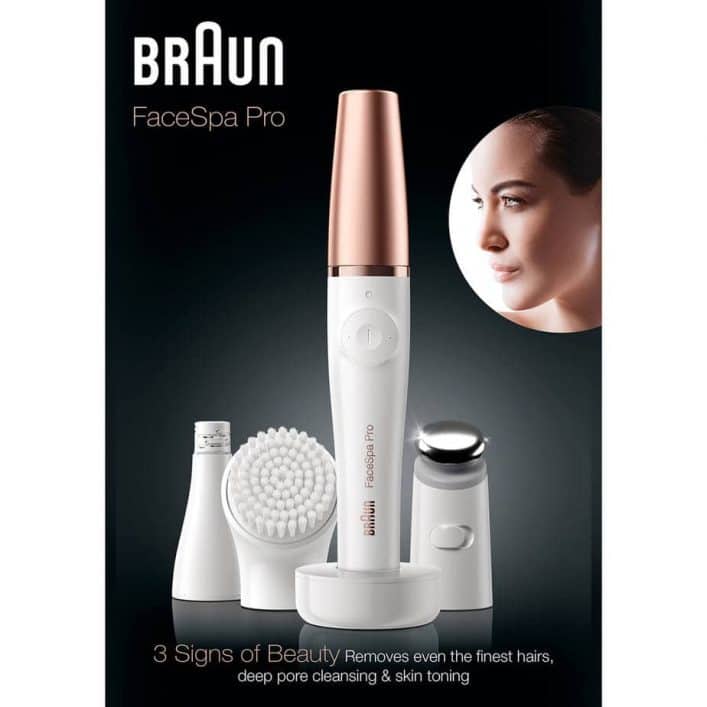 Best Facial Epilator: Top 5 For Use on Your Face ...