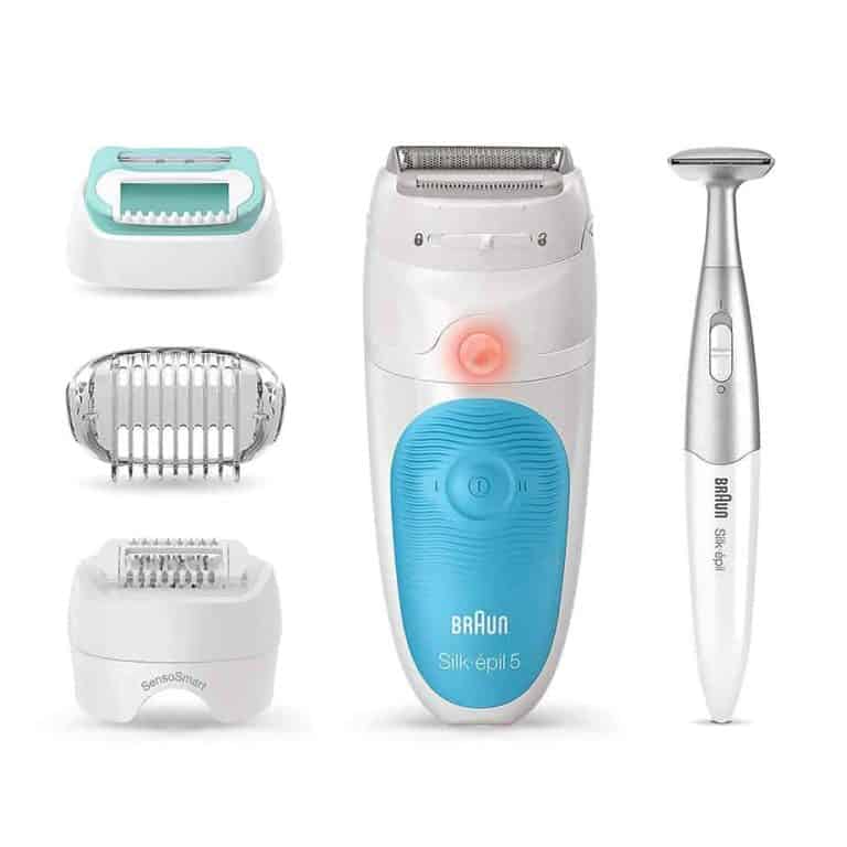 Best Epilator For Bikini Line And Our Top Tips for Epilating Your