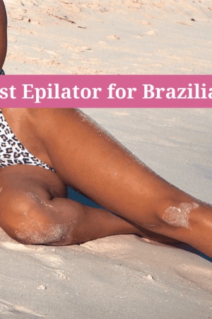 brazilian epilator