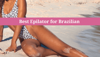 brazilian epilator