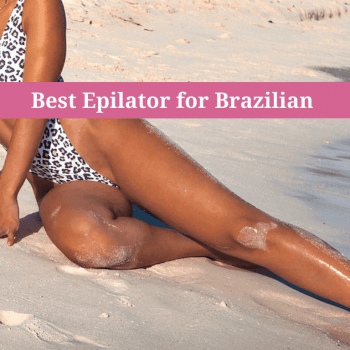 brazilian epilator