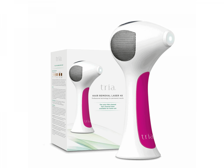 Tria 4X Review REAL Laser Hair Removal At Home