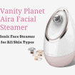 Vanity Planet Aira Ionic Face Steamer