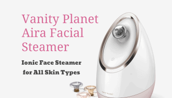 Vanity Planet Aira Ionic Face Steamer