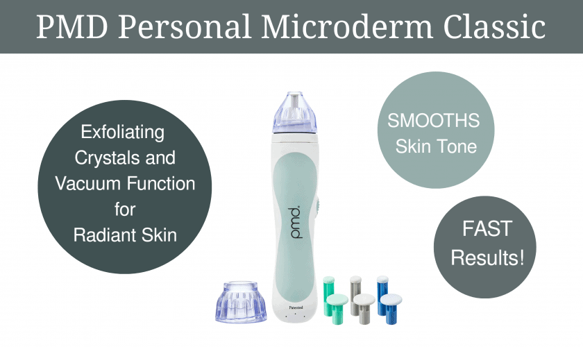 pmd microdermabrasion