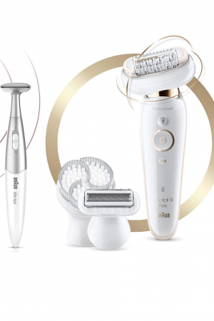 best braun epilator