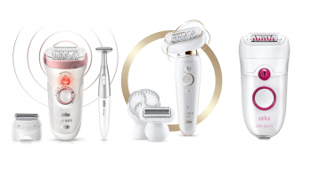 best braun epilator