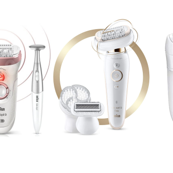 best braun epilator