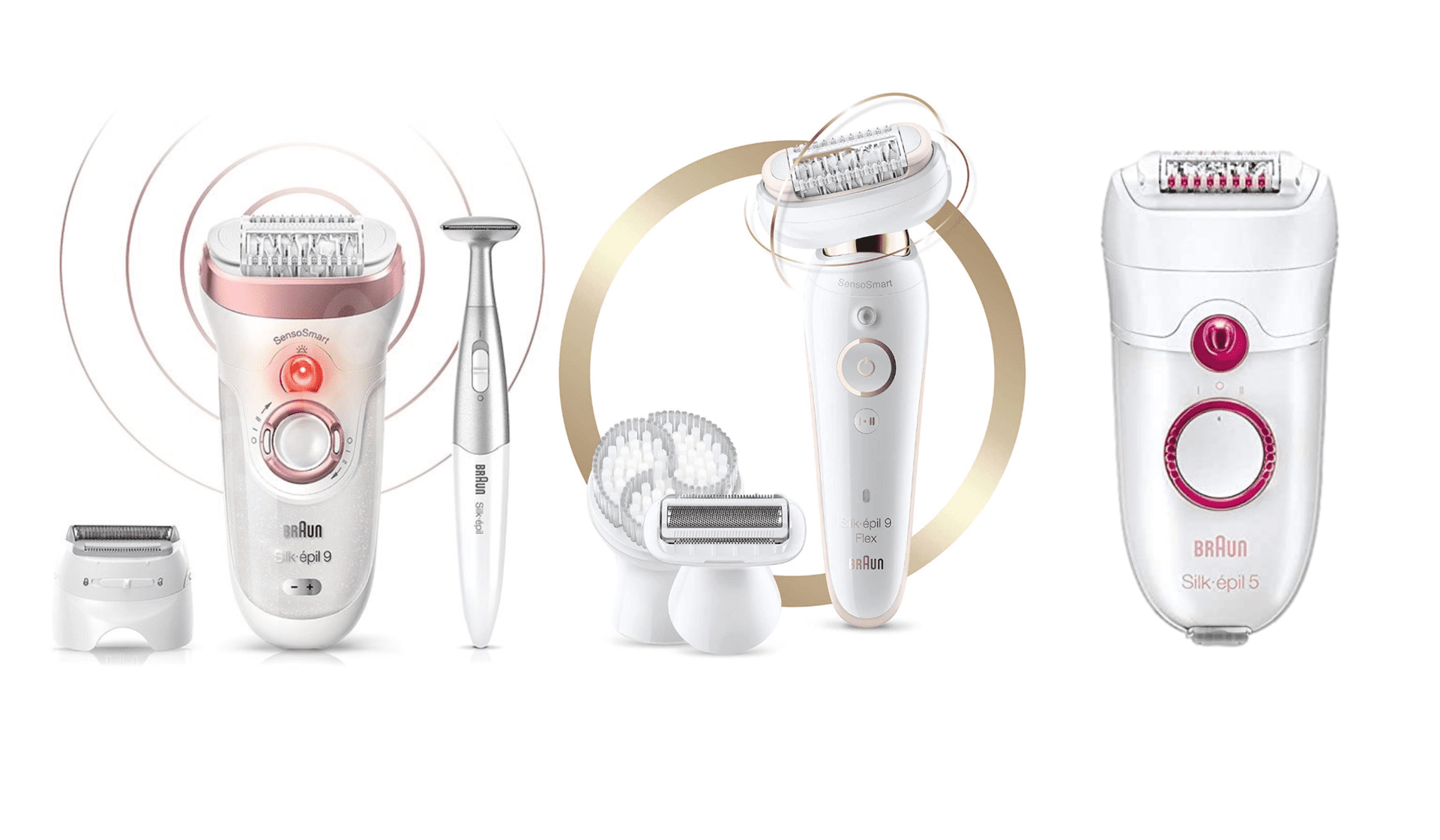 best braun epilator